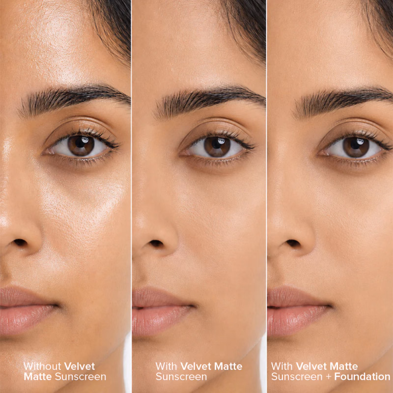 Daily Life Forever52 - Velvet Matte - Sunscreen SPF 50-With Vitamin C & Hyaluronic Acid
