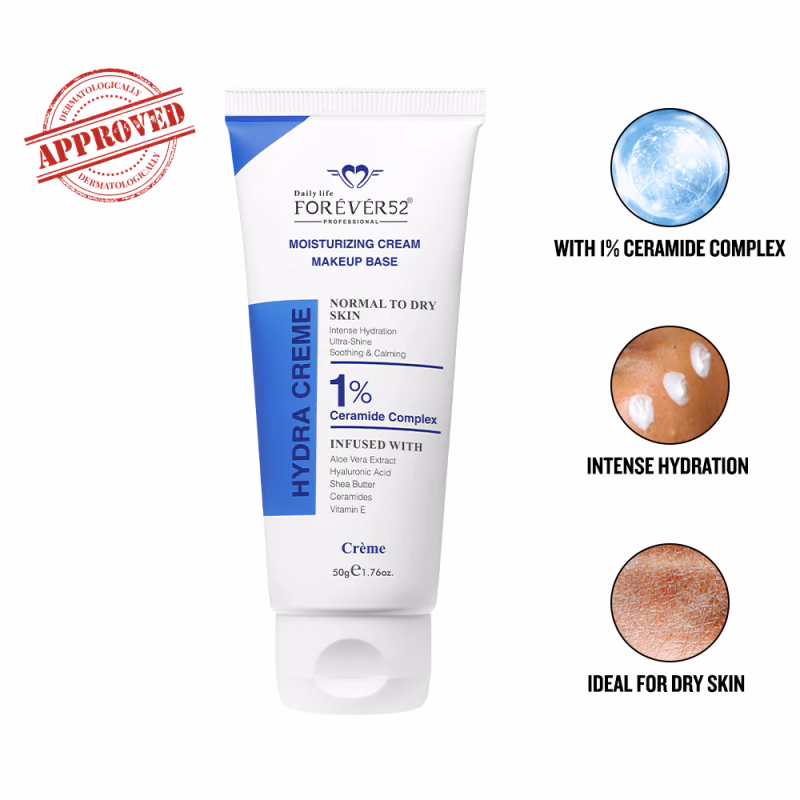 Daily Life Forever52 - Hydra Cream-Moisturizing Cream Makeup Base