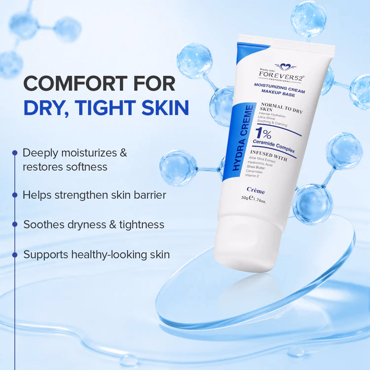 Daily Life Forever52 - Hydra Cream-Moisturizing Cream Makeup Base