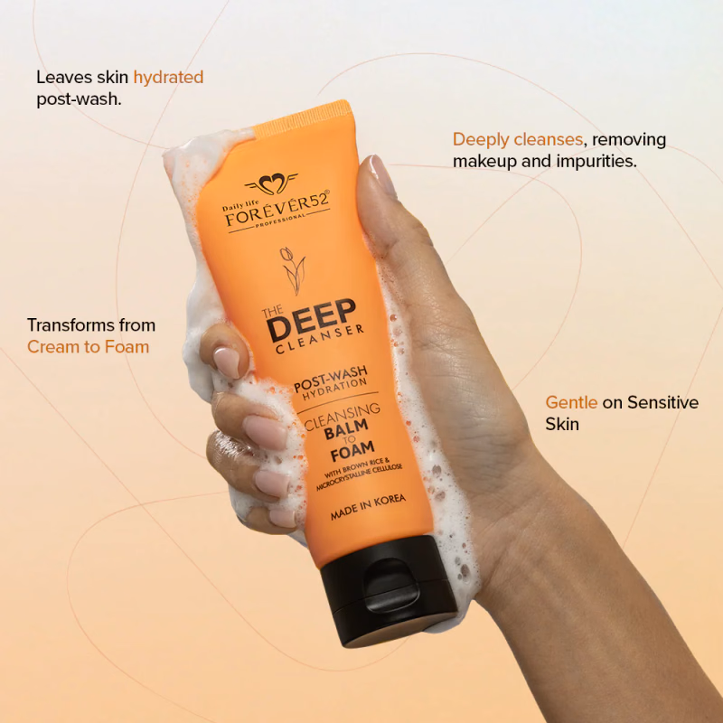 Daily Life Forever52 - The Deep Cleanser