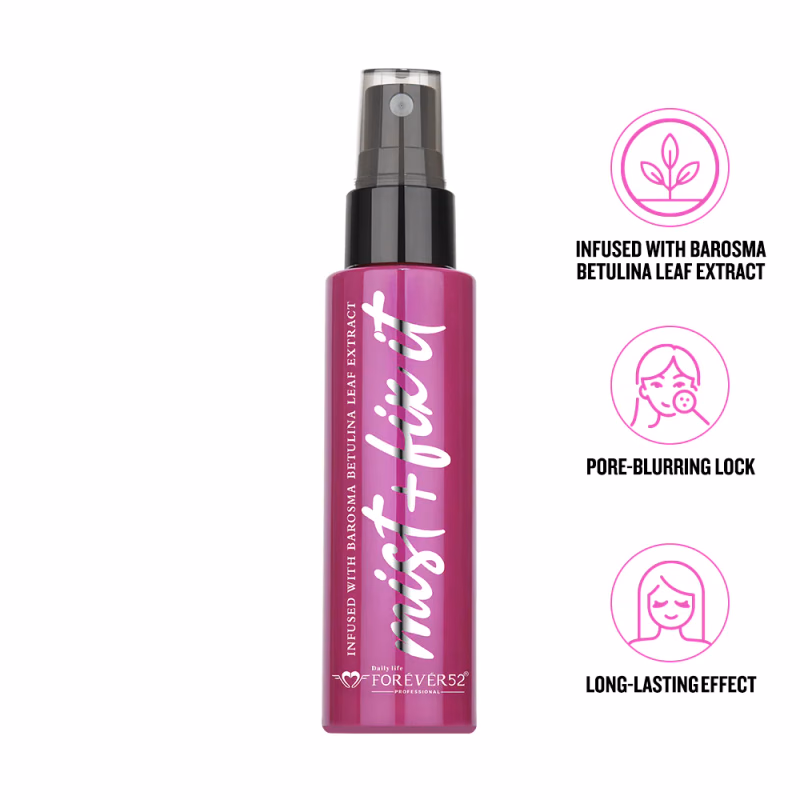 Daily Life Forever52 - Mist + Fix It Setting Spray