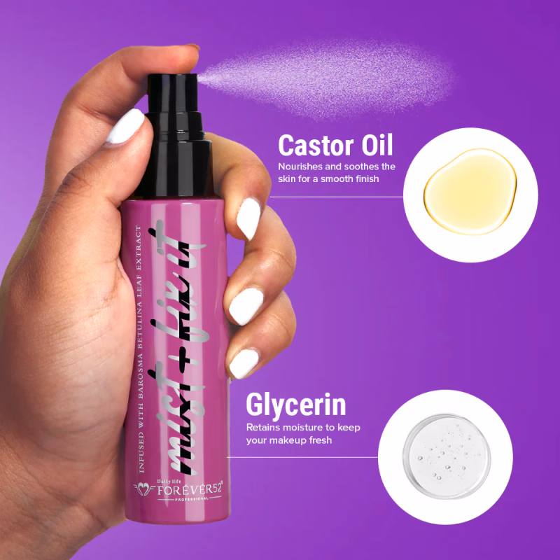 Daily Life Forever52 - Mist + Fix It Setting Spray