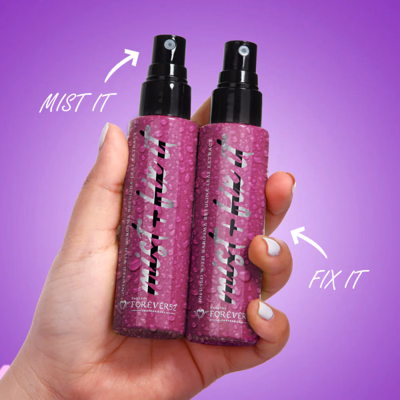 Daily Life Forever52 - Mist + Fix It Setting Spray
