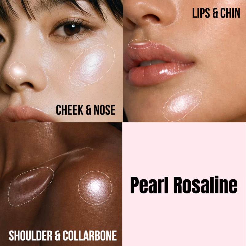 Daily Life Forever52 - Pearl Rosaline - Sheer Nude Glow Enhancer