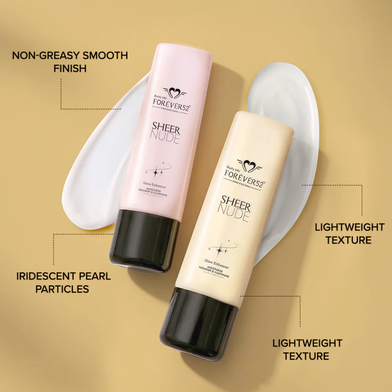 Daily Life Forever52 - Pearl Vanilla - Sheer Nude Glow Enhancer