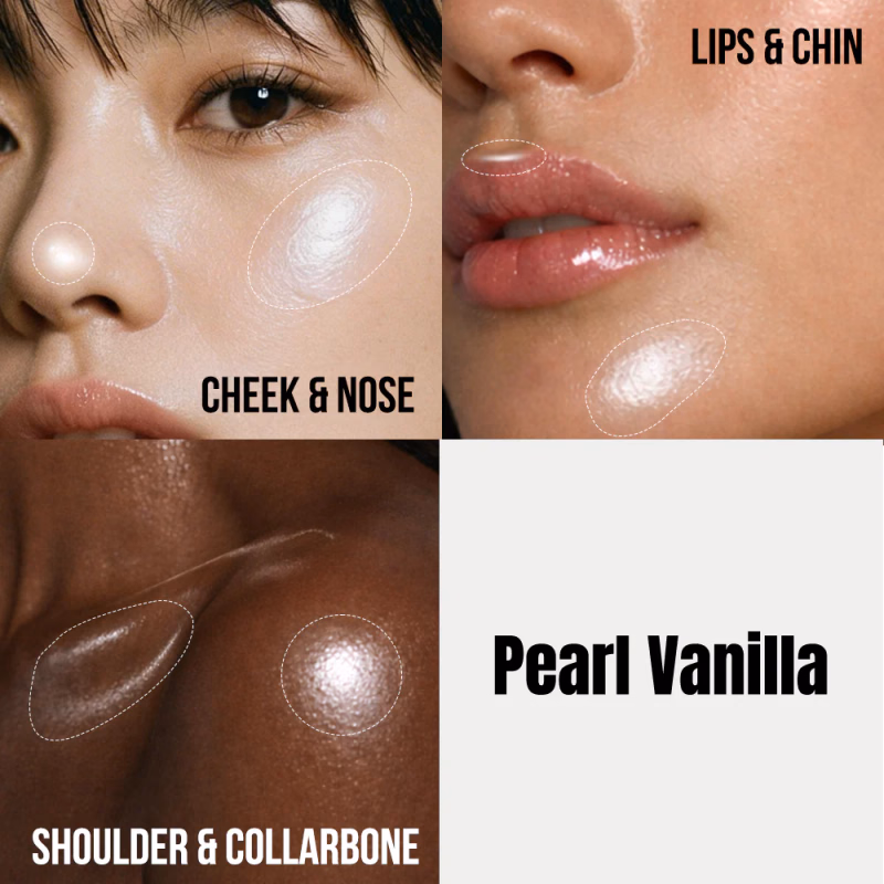 Daily Life Forever52 - Pearl Vanilla - Sheer Nude Glow Enhancer