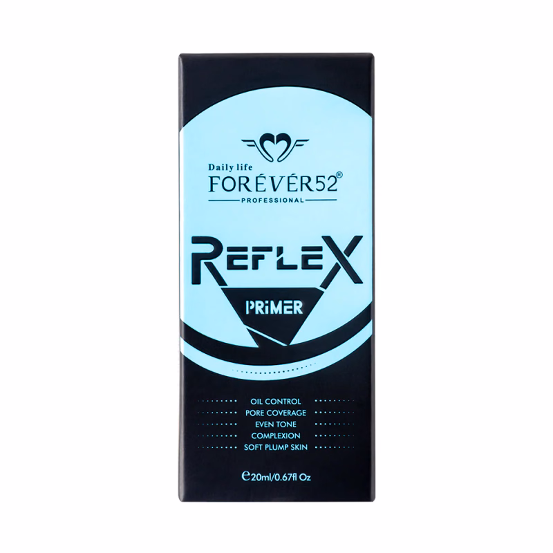 Daily Life Forever52 - Reflex Primer