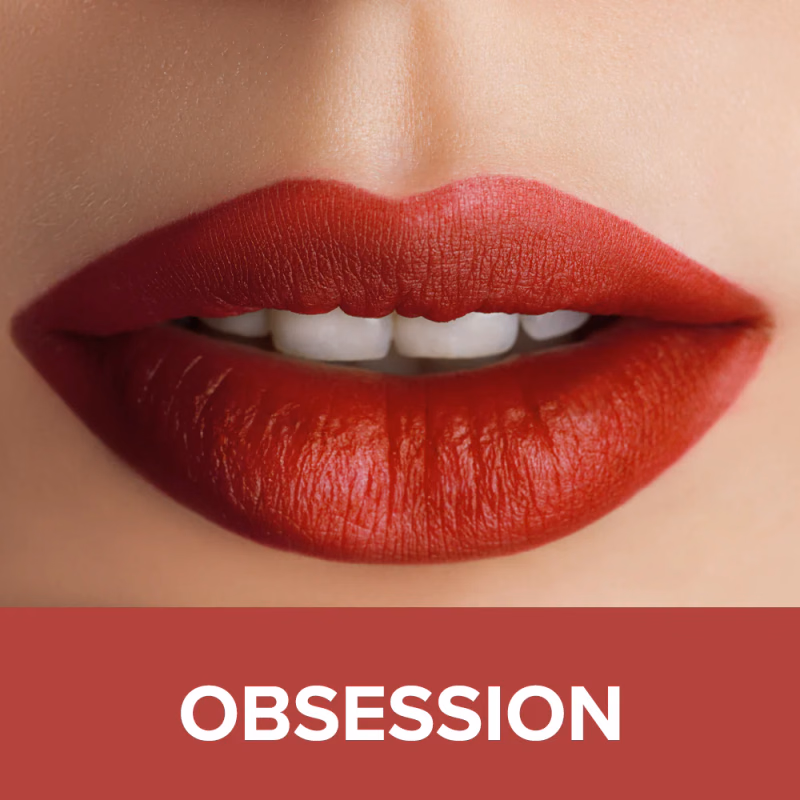 DAILY LIFE FOREVER52 - OBSESSION - SHOWSTOPPER LIQUID MATTE