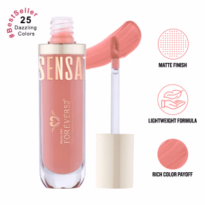 Daily Life Forever52 - No Cliche -  Sensational Lip Liquid Lipstick