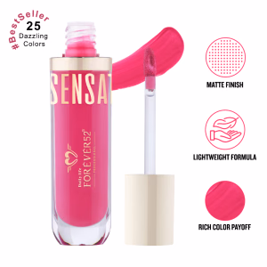 Daily Life Forever52 - Electric Orchid - Sensational Lip Liquid Lipstick