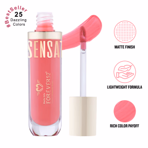 Daily Life Forever52 -  Blush Nude - Sensational Lip Liquid Lipstick 