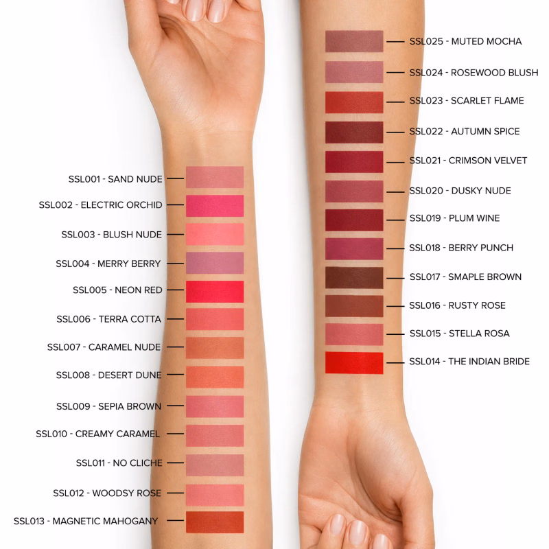 Daily Life Forever52 - Caramel Nude - Sensational Lip Liquid Lipstick