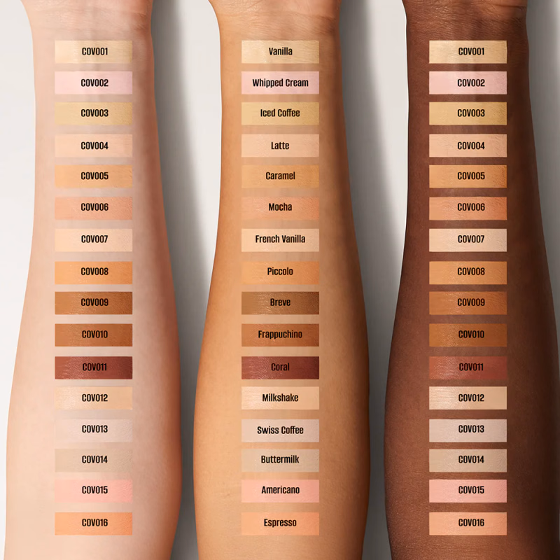 Daily Life Forever52 - Caramel - Coverage Concealer