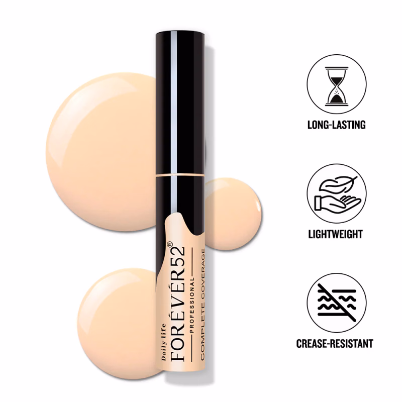 Daily Life Foreever52 - French Vanilla - Complete Coverage Concealer