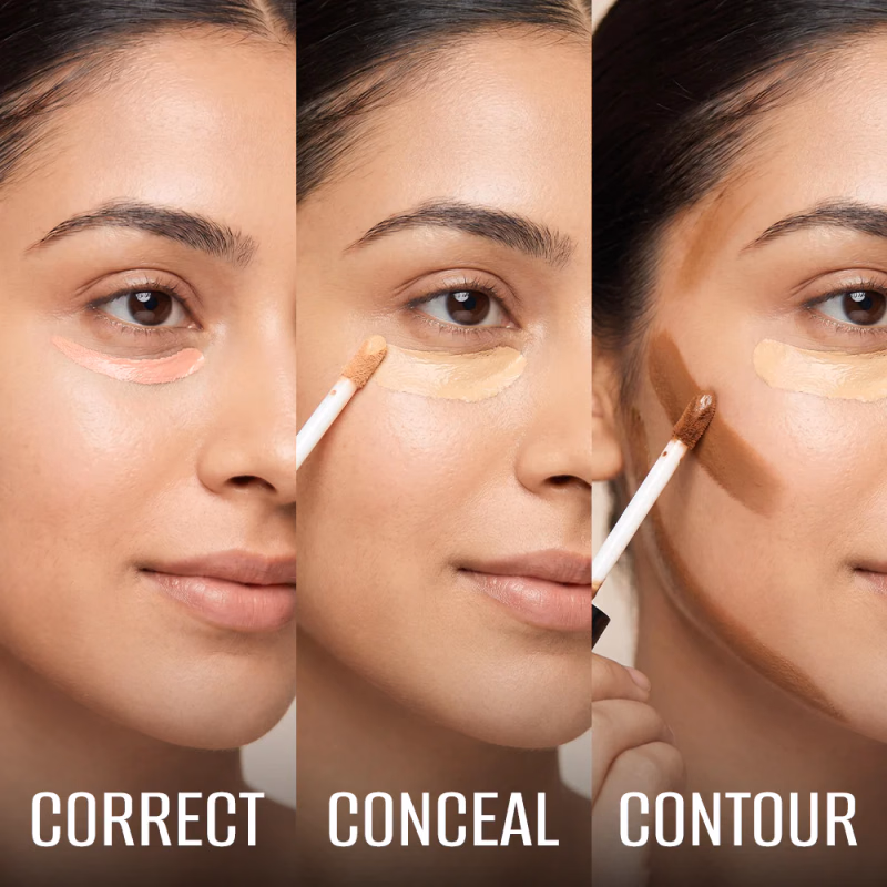 Daily Life Forever52 - Whipped Cream - Complete Coverage Concealer
