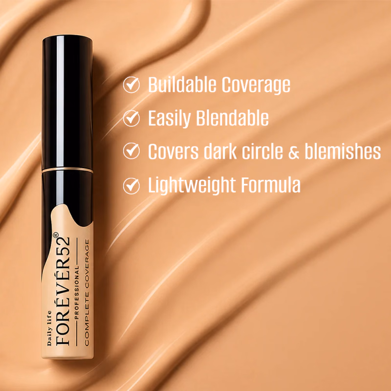 Daily Life Forever52 - Whipped Cream - Complete Coverage Concealer