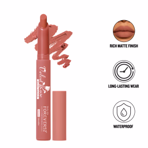 Daily Life Forever52 - Versilla - Velvet Rose Matte Lipstick