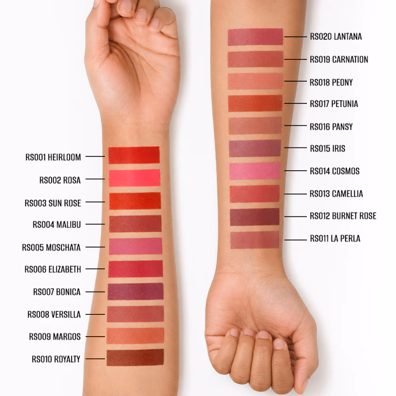 Daily Life Forever52 - Versilla - Velvet Rose Matte Lipstick
