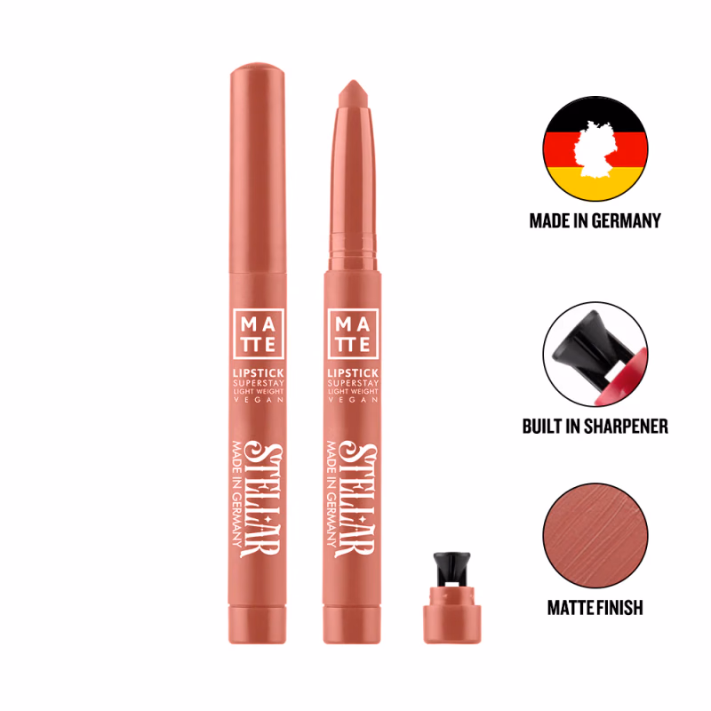 Daily Life Forever52 - Blush Babe - Stellar Matte Lipstick