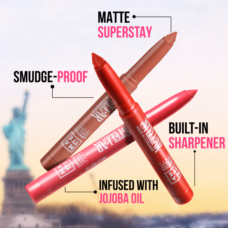 Daily Life Forever52 - Blush Babe - Stellar Matte Lipstick