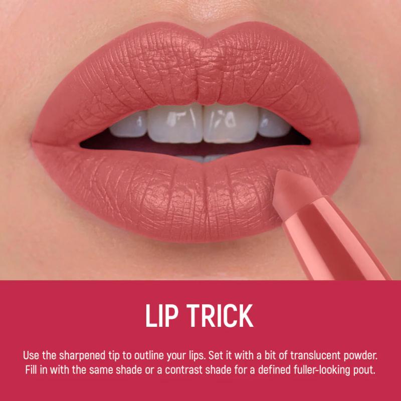 Daily Life Forever52 - Blush Babe - Stellar Matte Lipstick