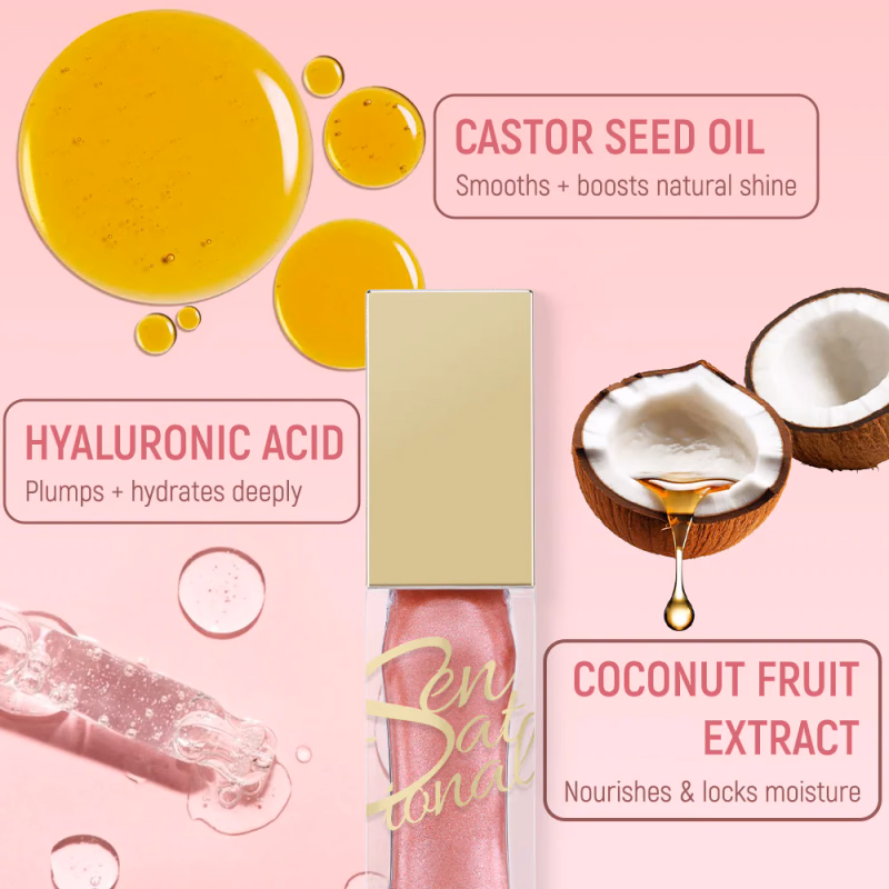 Daily life forever52 - Diamond Melt - Sensational Lifter Lip Gloss