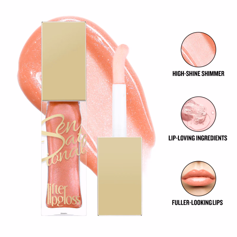 Daily life forever52 - Amber Melt - Sensational Lifter Lip Gloss