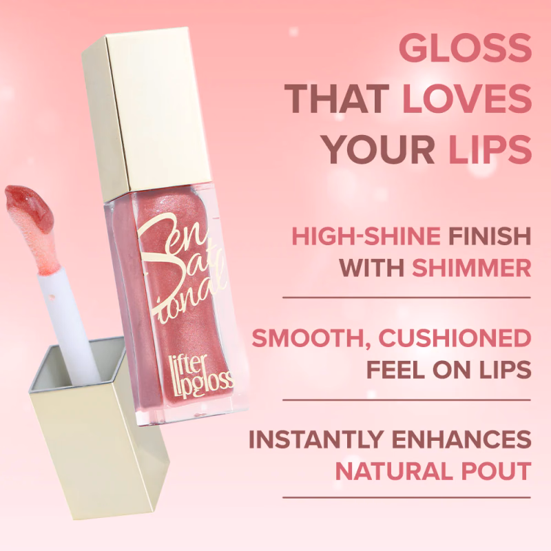 Daily life forever52 - Amber Melt - Sensational Lifter Lip Gloss