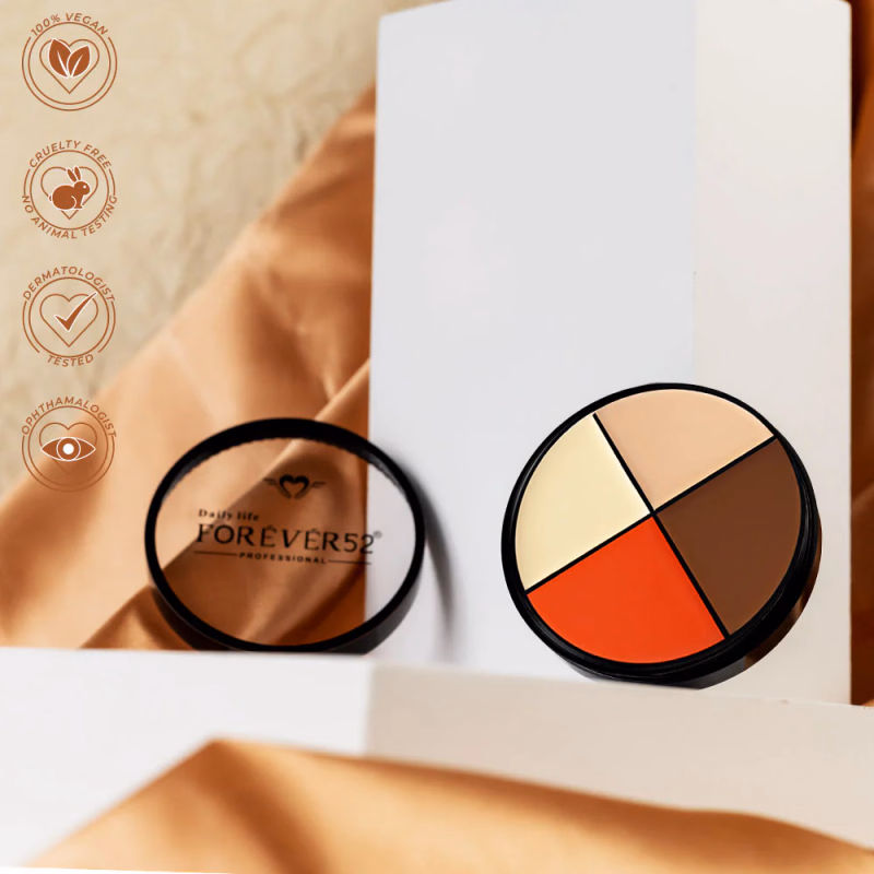 Daily Life Forever52 - Dessert Sand - 4 Color Concealer
