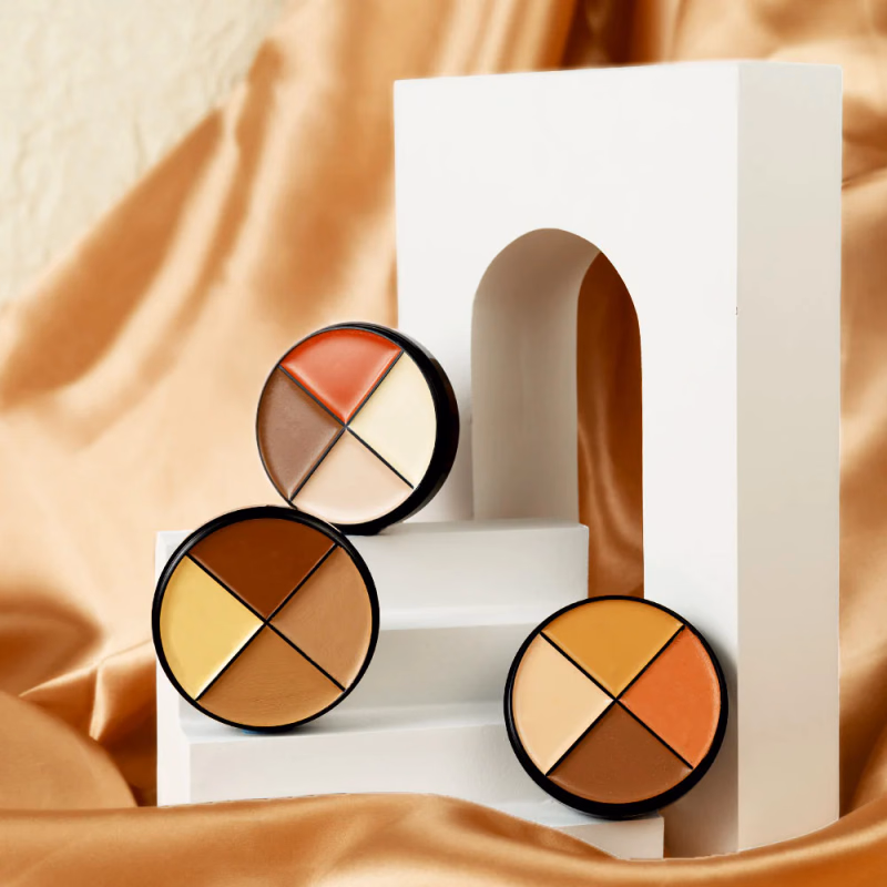 Daily Life Forever52 - Dessert Sand - 4 Color Concealer