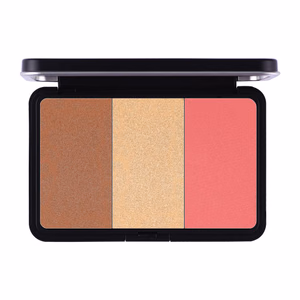 Daily Life Forever52 - Cherry Mocha - Glambo Contour Highlighter Blush Palette