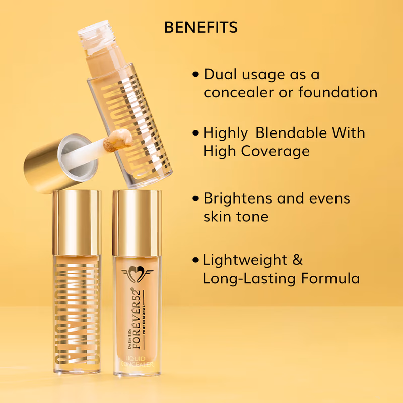 Daily Life Forever52 - Maple - Sensational Liquid Concealer