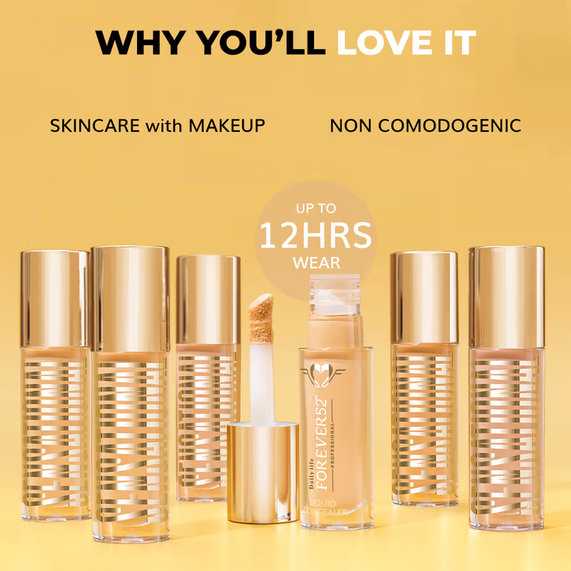 Daily Life Forever52 - Maple - Sensational Liquid Concealer