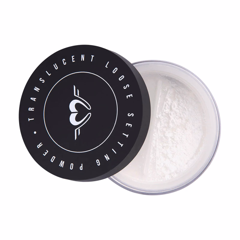 Daily Life Forever52 - White - Translucent-Loose Setting Powder