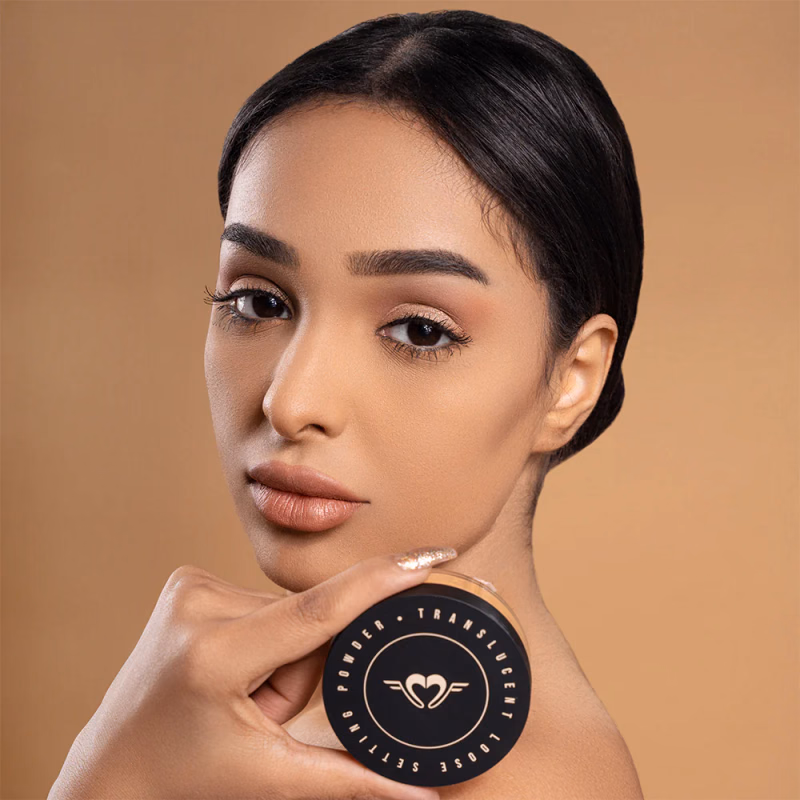 Daily Life Forever52 - White - Translucent-Loose Setting Powder