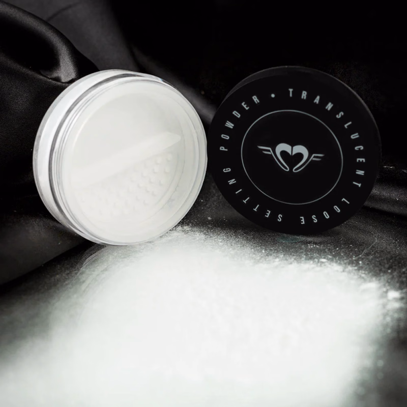 Daily Life Forever52 - White - Translucent-Loose Setting Powder