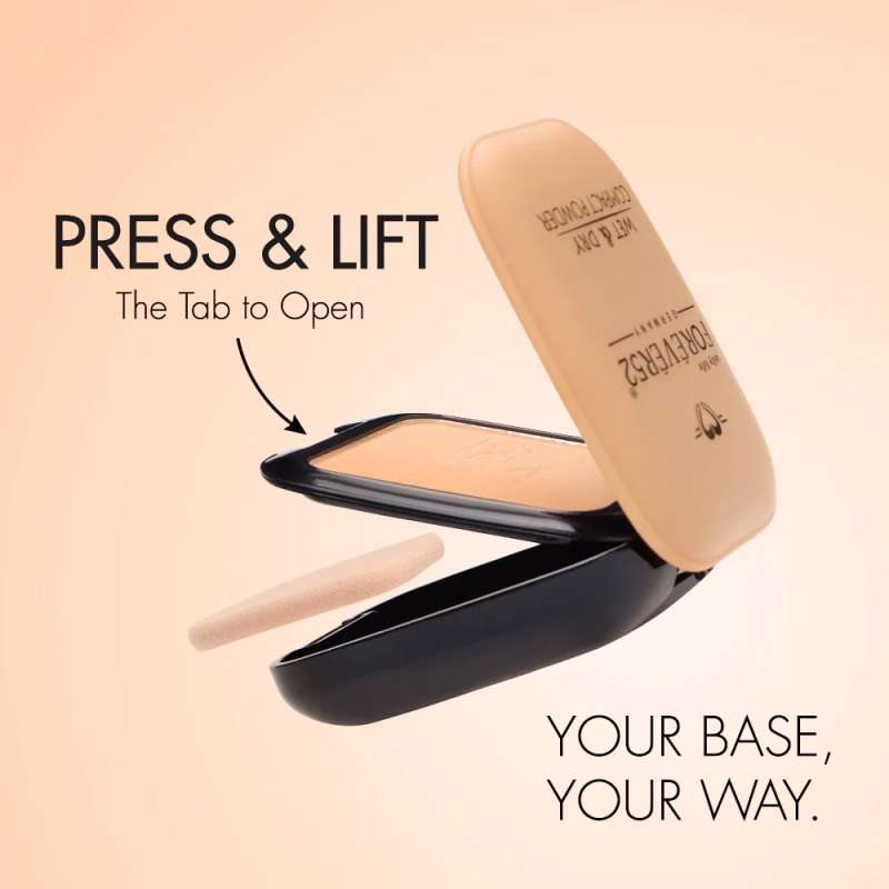 Daily Life Forever52 - Fair - Wet N Dry Compact Powder