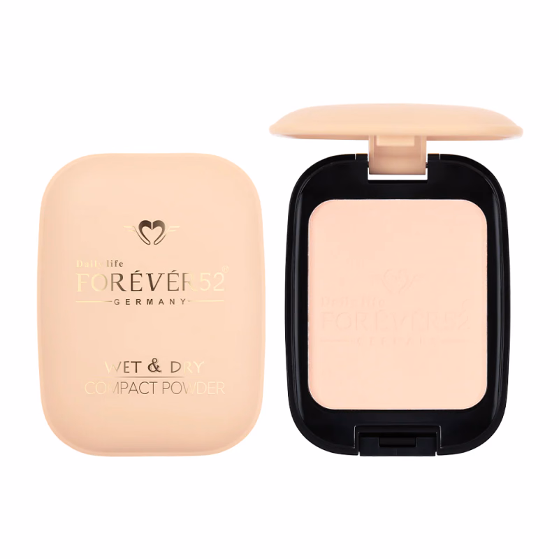 Daily Life Forever52 - Fair - Wet N Dry Compact Powder
