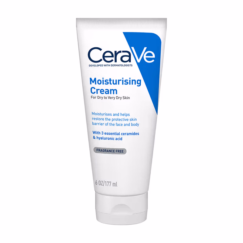 CERAVE - MOISTURIZING CREAM - BAUME HYDRATANT