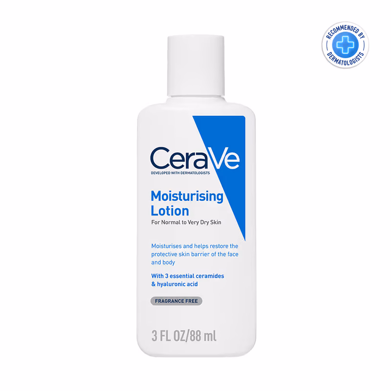 CERAVE - Moisturizing Lotion - LAIT HYDRATANT