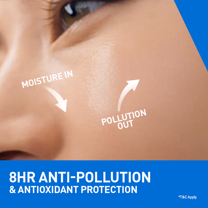 CeraVe - HA Water Gel Oil -Free Face Moisturizer with Hyaluronic Acid & Ceramides for Plumpy Hydration