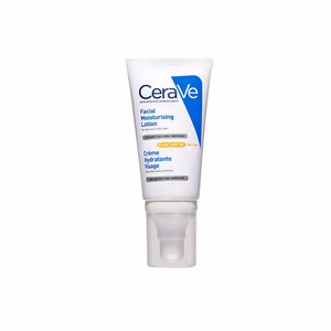 CeraVe - AM Facial Moisturizier - With Sunscreen SPF 50 UVB + UVA, Dermatologist Recommended Day Cream