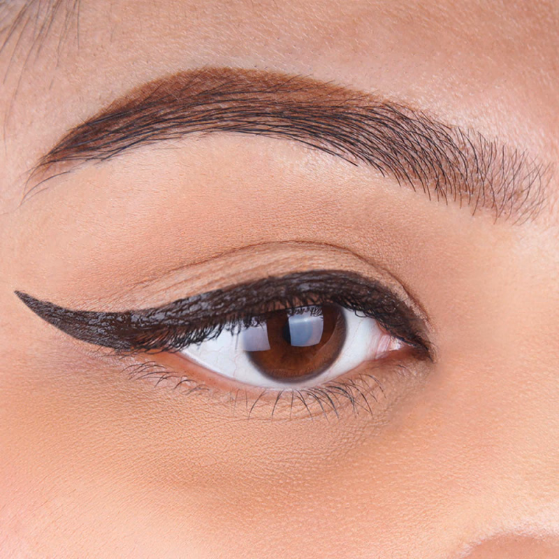 Daily Life Forever52 - Dark Brown - Eyeliner And Tattoo