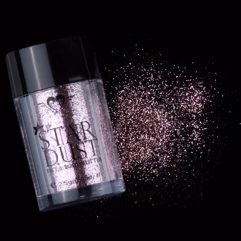 Daily Life Forever52 -  Pink Champagne - Star Dust Face & Body Glitter