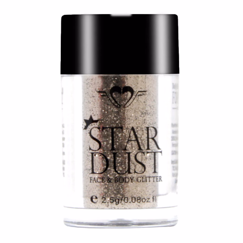 Daily Life Forever52 -Gold Gobble - Star Dust Face & Body Glitter