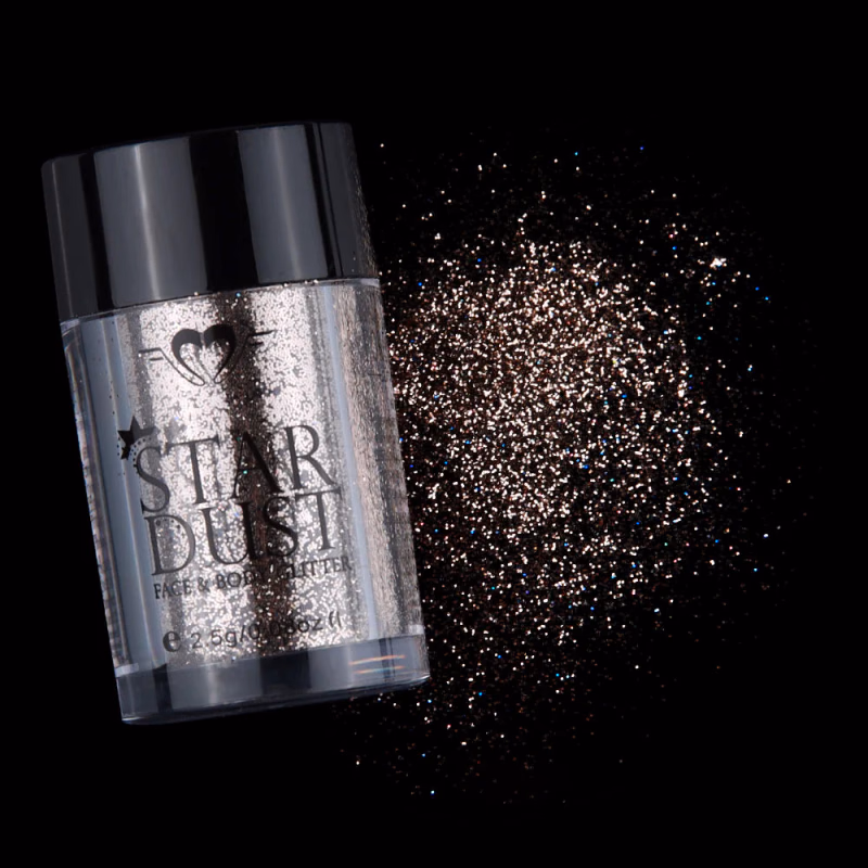 Daily Life Forever52 -Gold Gobble - Star Dust Face & Body Glitter