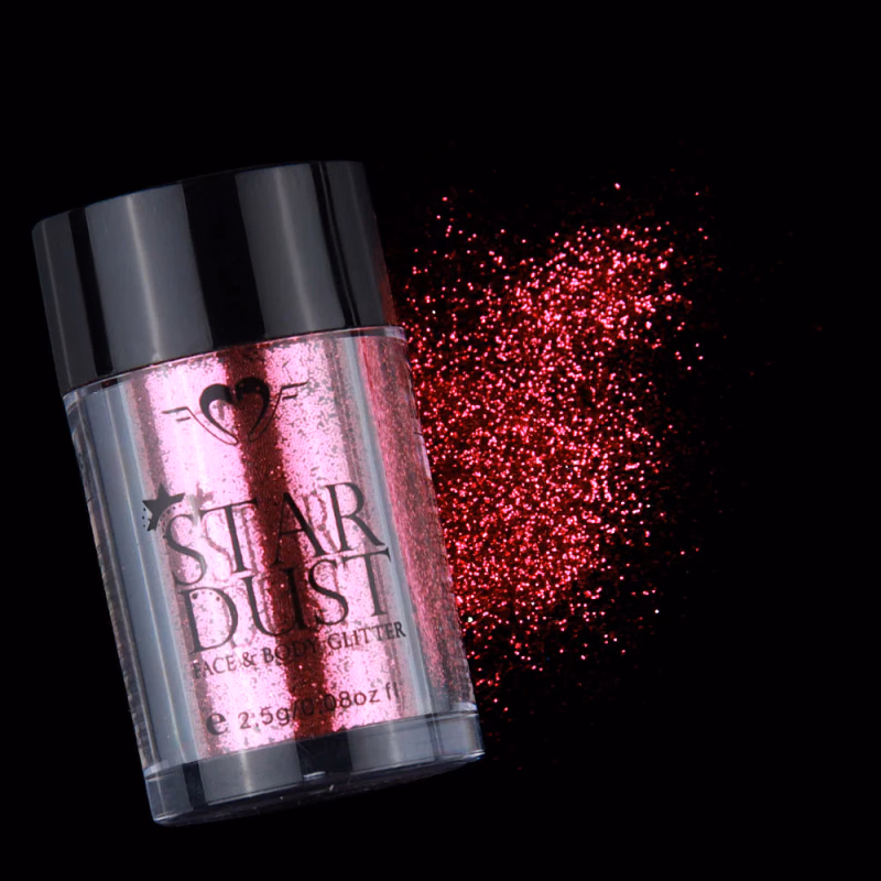 Daily Life Forever52 - Pink Lust - Star Dust Face & Body Glitter