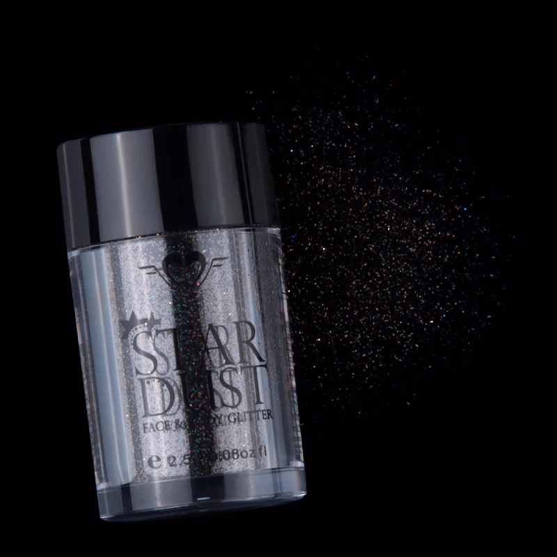 Daily Life Forever52 - Black Chronicles - Star Dust Face & Body Glitter