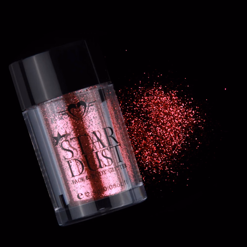 Daily Life Forever52 -  Wedding Bells - Star Dust Face & Body Glitter