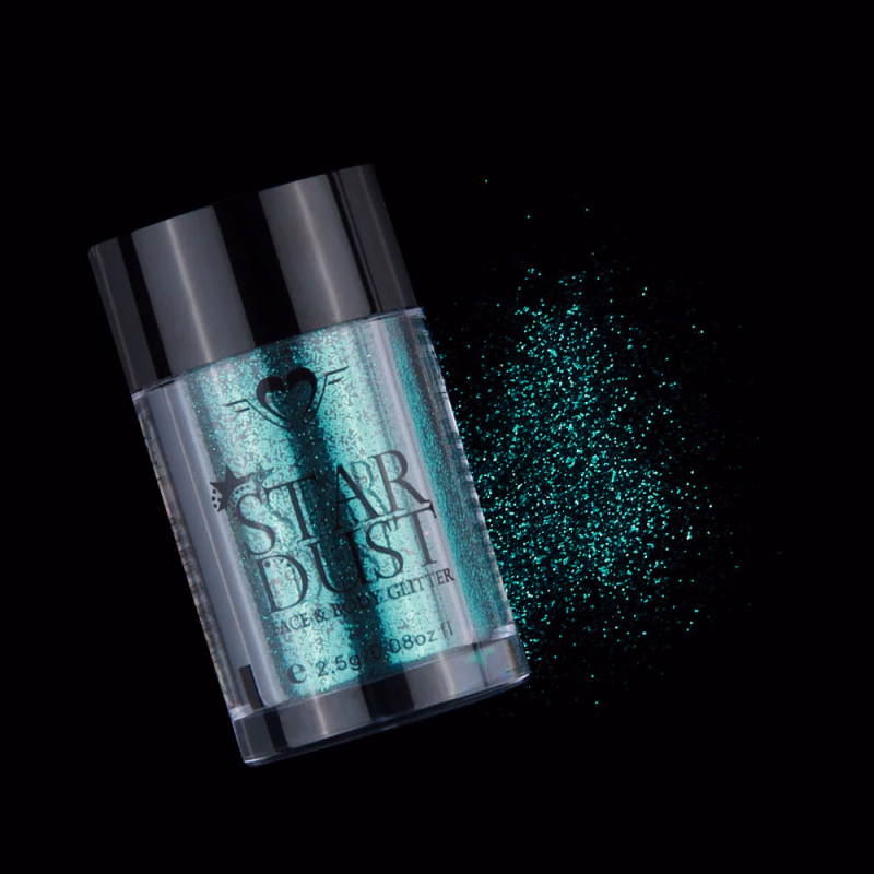 Daily Life Forever52 -  Emerald - Star Dust Face & Body Glitter